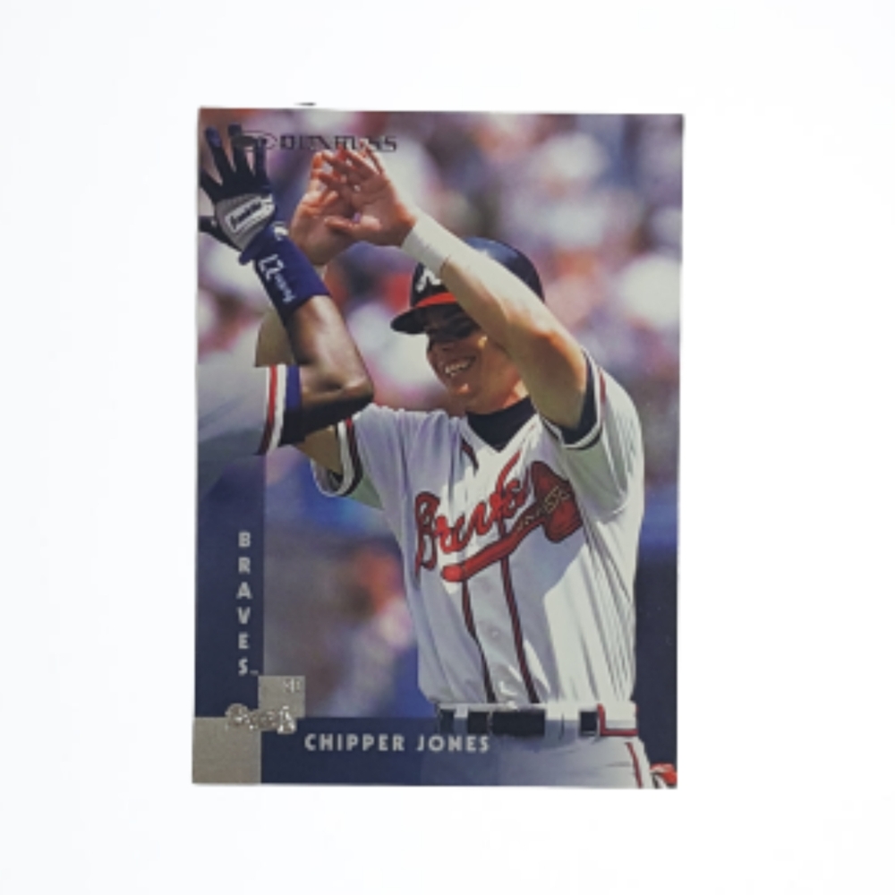 1996 Donruss Chipper Jones